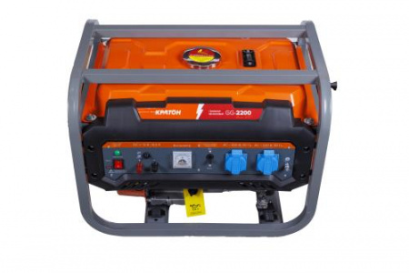 Бензиновый генератор КРАТОН GG-2200