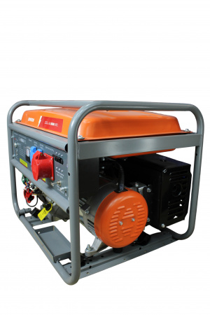 Бензиновый генератор КРАТОН GG-6500-3РEL