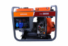 Дизельный генератор КРАТОН DG-6500E