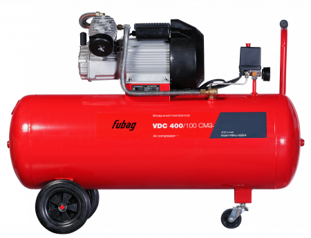 Поршневой компрессор Fubag VDC 400/100 CM3