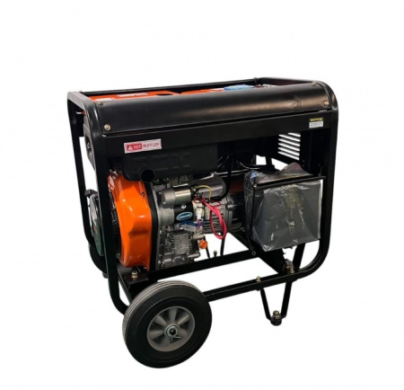 Дизельный генератор Zammer ECO S6500DE3