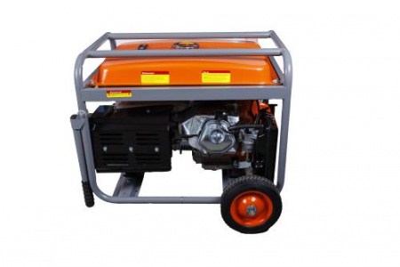 Бензиновый генератор КРАТОН GG-6500-3РEM