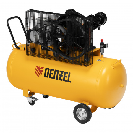 Поршневой компрессор DENZEL BCV 5500-T/270