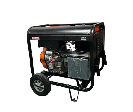 Дизельный генератор Zammer ECO S6500DE3