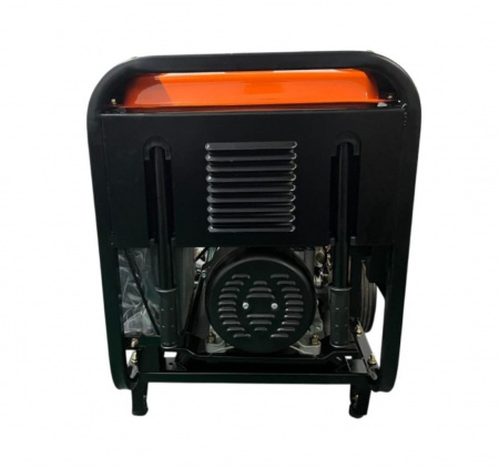 Дизельный генератор Zammer ECO S6500DE3