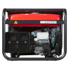 Бензиновый генератор Fubag BS 8500 A ES DUPLEX + Комплект колес и ручек + Масло универсальное Fubag Extra (SAE 10W40) в ПОДАРОК!