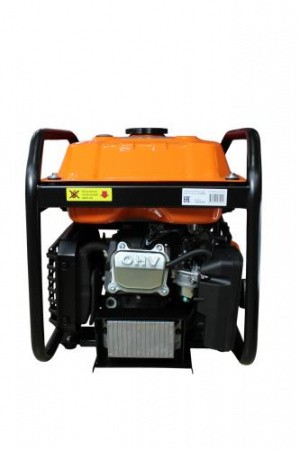 Бензиновый генератор КРАТОН GG-4500iE