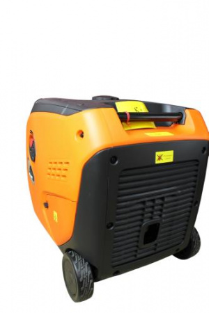 Бензиновый генератор КРАТОН IGG-4000E