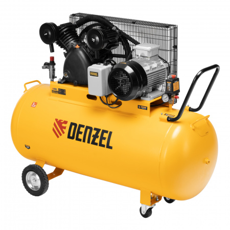 Поршневой компрессор DENZEL BCV 5500-T/270